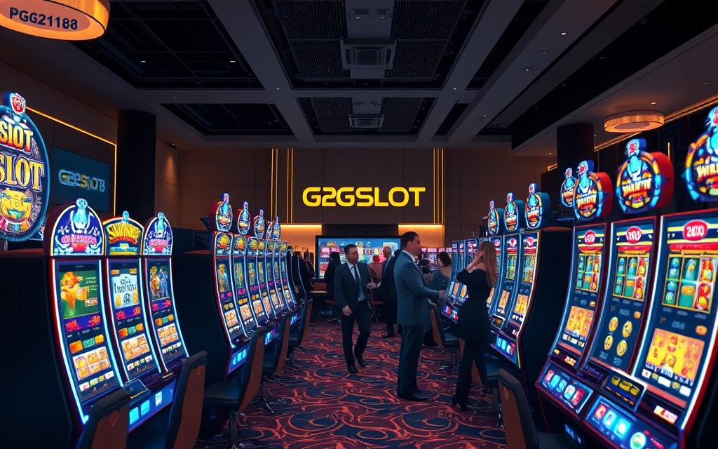 PG SLOT สล็อตโบนัสมากมาย