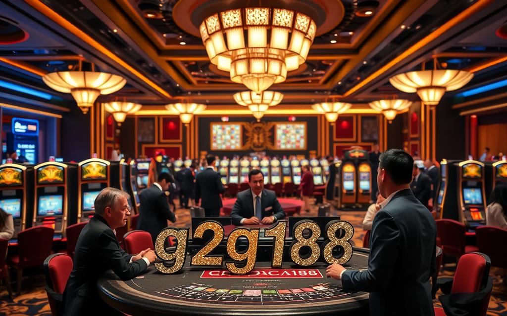 g2g168 คาสิโนสด