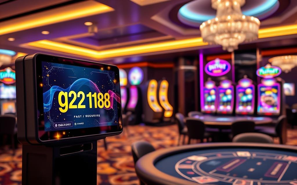 ระบบฝาก-ถอนออโต้ 30 วิ สำหรับสล็อตออนไลน์